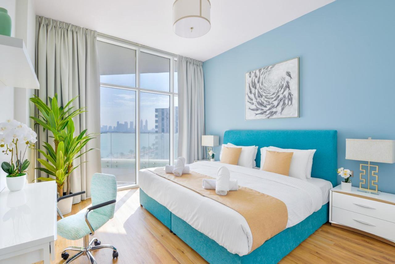 Ultra Luxury Palm - Mina Azizi - Free 5 Star Beach Resorts Access Dubai Exterior foto