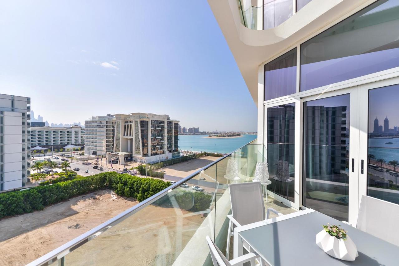 Ultra Luxury Palm - Mina Azizi - Free 5 Star Beach Resorts Access Dubai Exterior foto