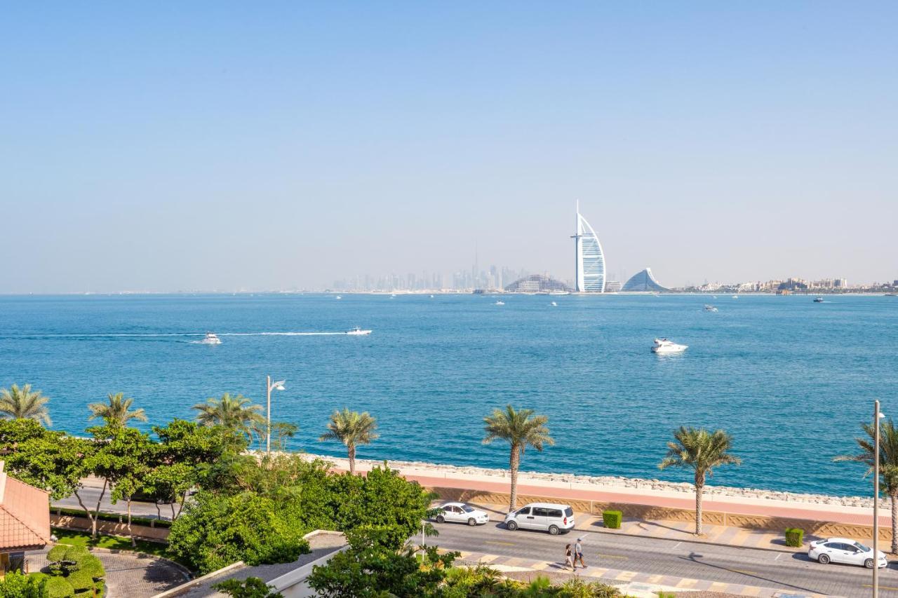 Ultra Luxury Palm - Mina Azizi - Free 5 Star Beach Resorts Access Dubai Exterior foto