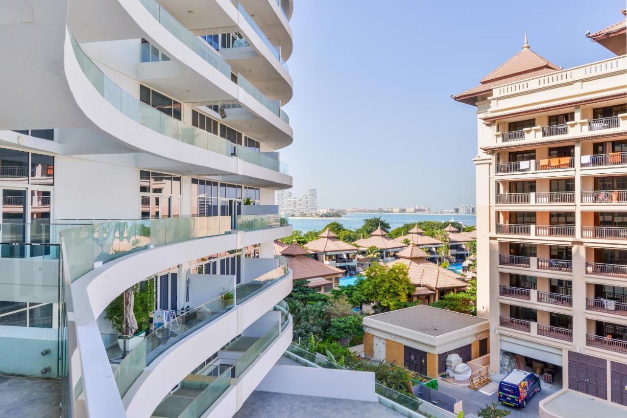 Ultra Luxury Palm - Mina Azizi - Free 5 Star Beach Resorts Access Dubai Exterior foto