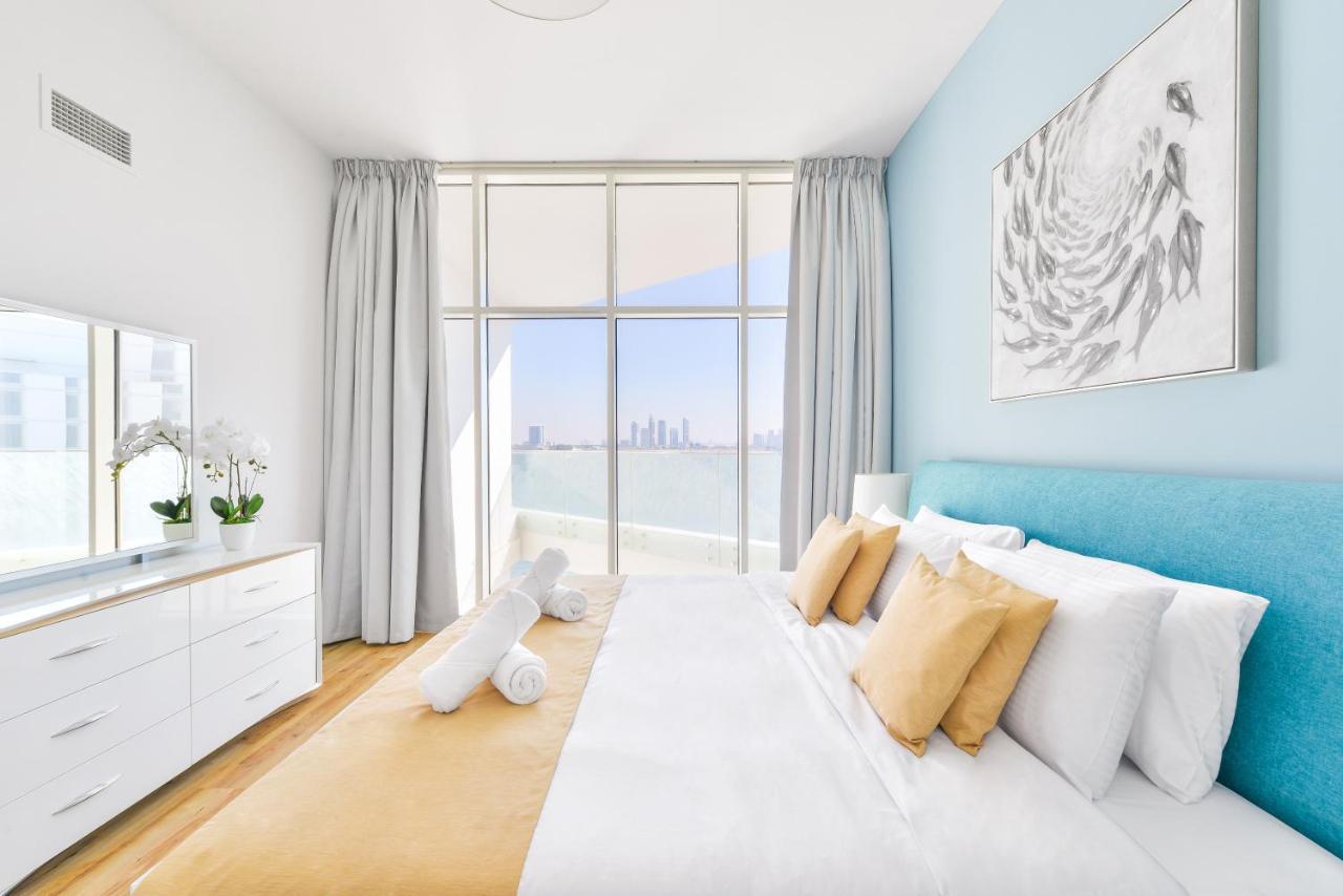 Ultra Luxury Palm - Mina Azizi - Free 5 Star Beach Resorts Access Dubai Exterior foto