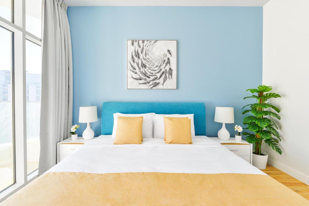 Ultra Luxury Palm - Mina Azizi - Free 5 Star Beach Resorts Access Dubai Exterior foto