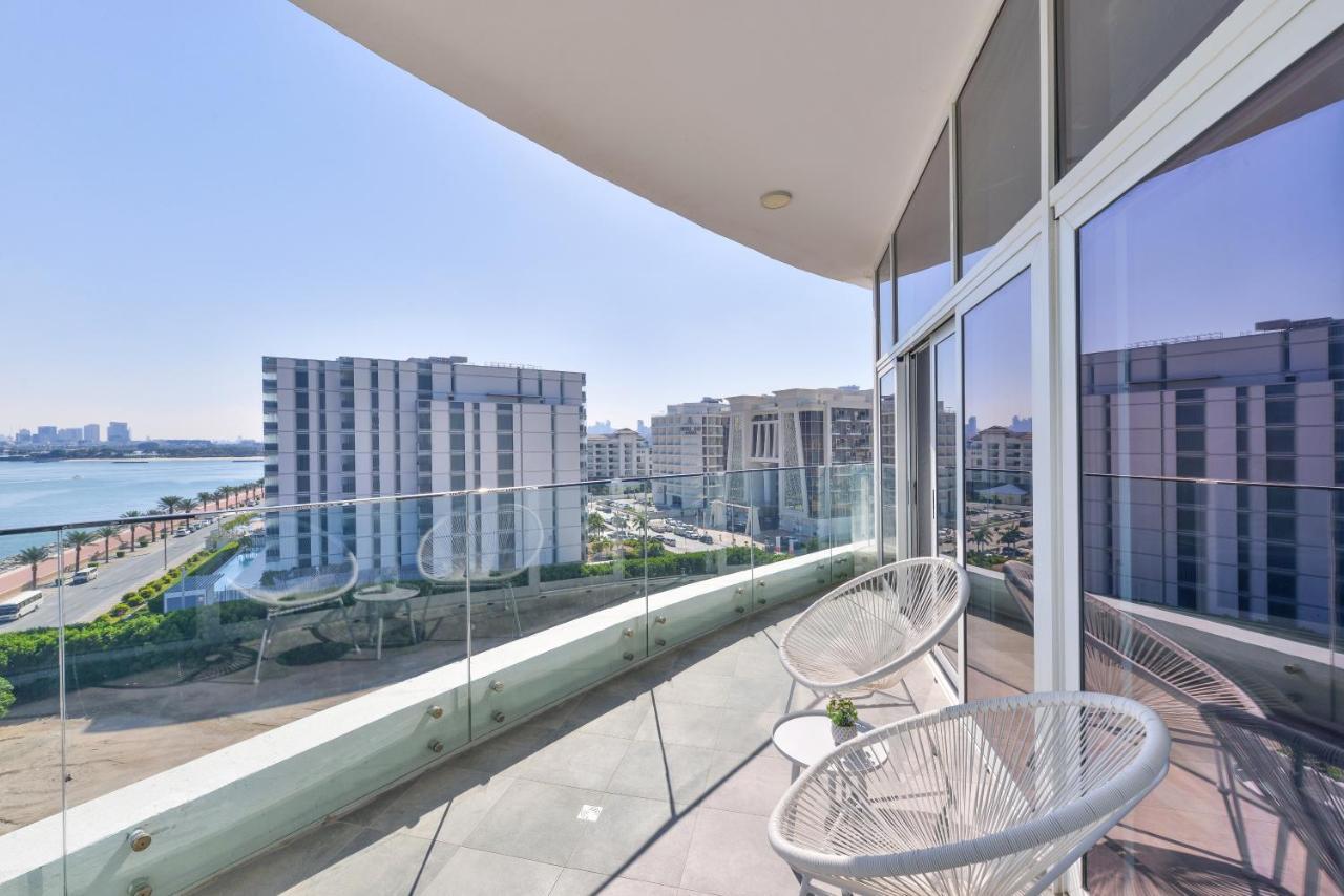 Ultra Luxury Palm - Mina Azizi - Free 5 Star Beach Resorts Access Dubai Exterior foto
