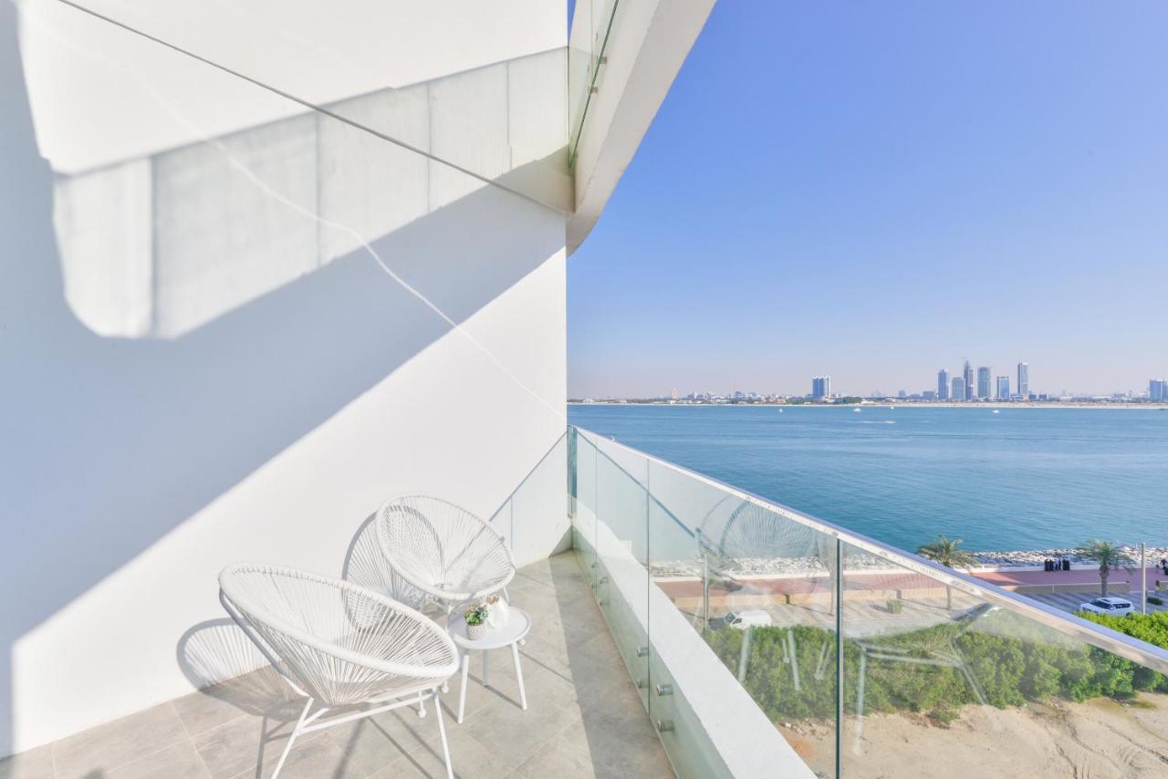 Ultra Luxury Palm - Mina Azizi - Free 5 Star Beach Resorts Access Dubai Exterior foto