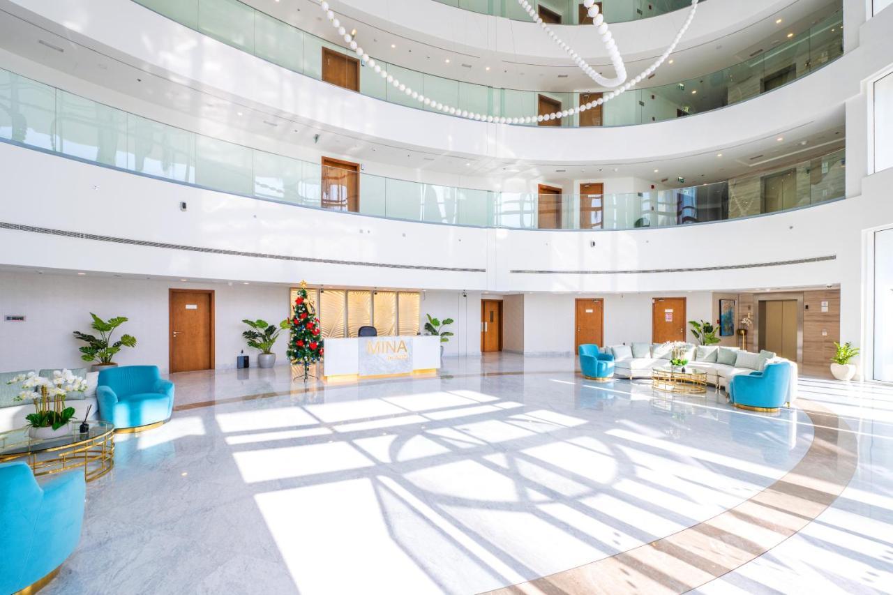 Ultra Luxury Palm - Mina Azizi - Free 5 Star Beach Resorts Access Dubai Exterior foto