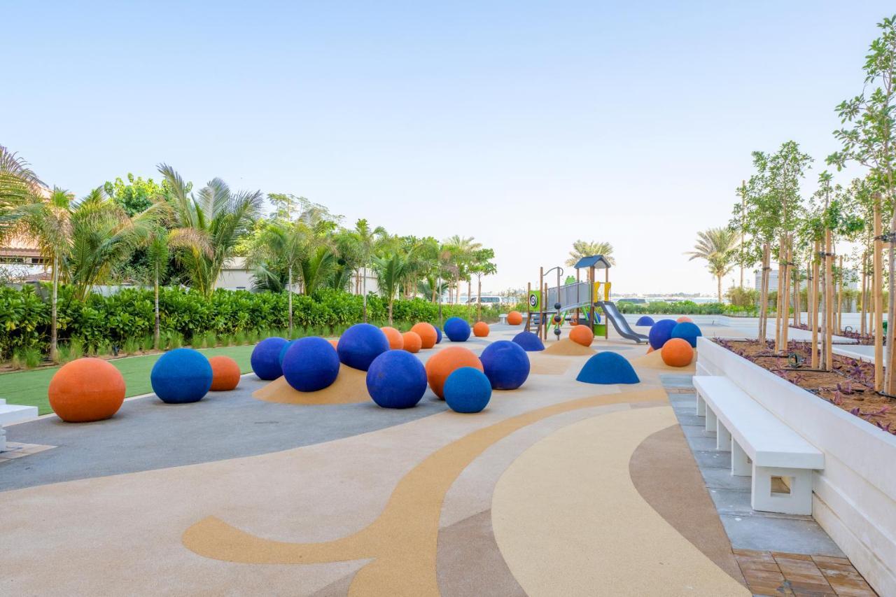 Ultra Luxury Palm - Mina Azizi - Free 5 Star Beach Resorts Access Dubai Exterior foto