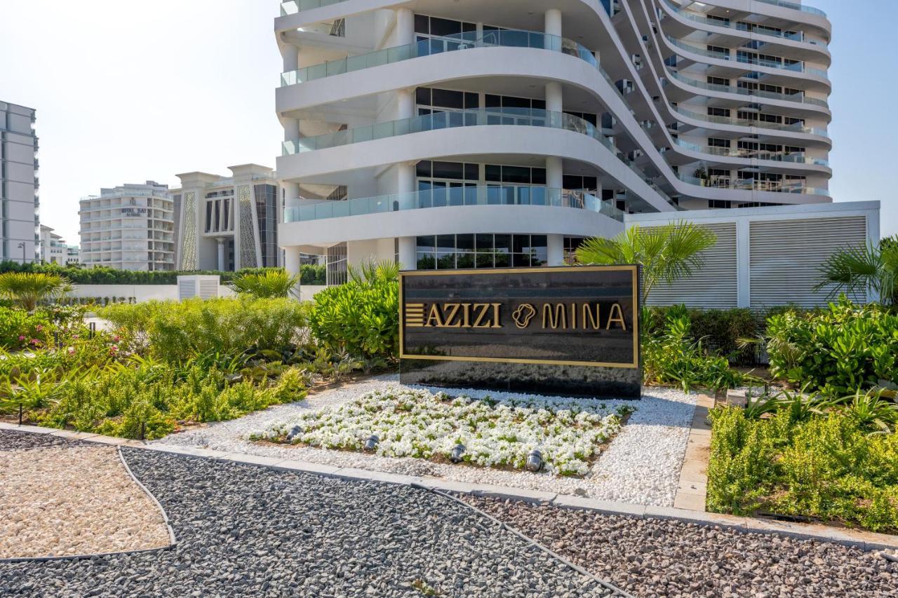 Ultra Luxury Palm - Mina Azizi - Free 5 Star Beach Resorts Access Dubai Exterior foto