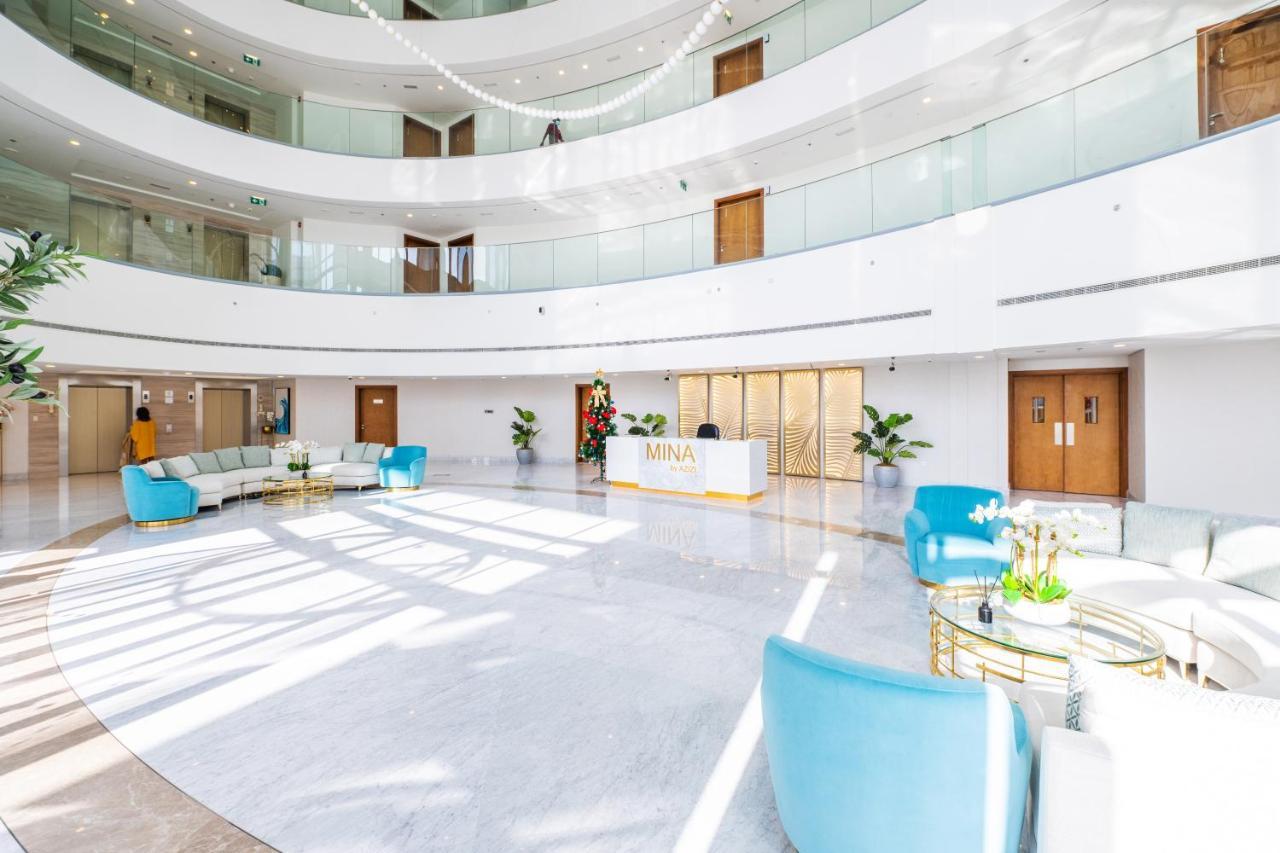 Ultra Luxury Palm - Mina Azizi - Free 5 Star Beach Resorts Access Dubai Exterior foto
