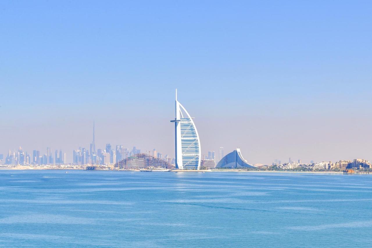 Ultra Luxury Palm - Mina Azizi - Free 5 Star Beach Resorts Access Dubai Exterior foto