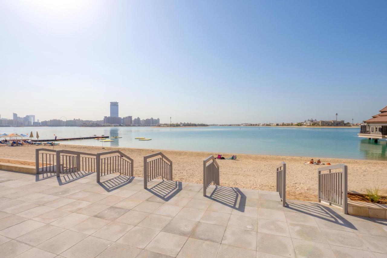 Ultra Luxury Palm - Mina Azizi - Free 5 Star Beach Resorts Access Dubai Exterior foto
