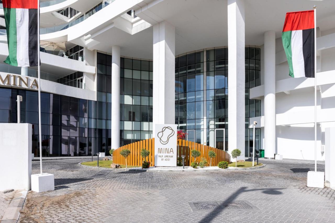 Ultra Luxury Palm - Mina Azizi - Free 5 Star Beach Resorts Access Dubai Exterior foto