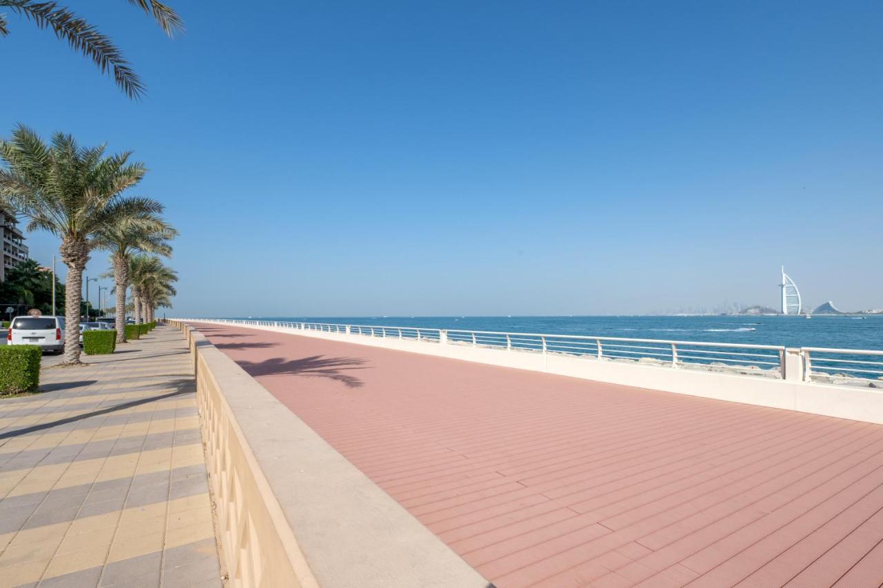Ultra Luxury Palm - Mina Azizi - Free 5 Star Beach Resorts Access Dubai Exterior foto