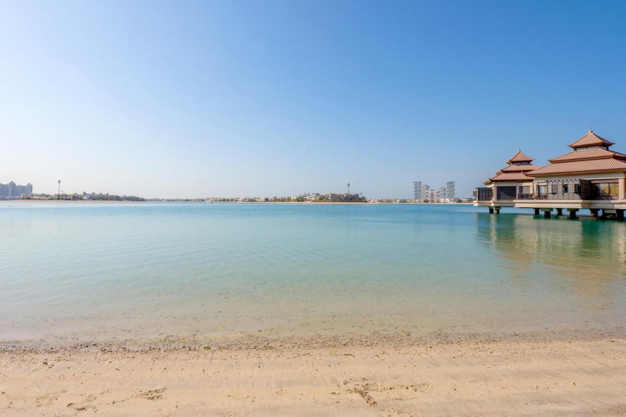 Ultra Luxury Palm - Mina Azizi - Free 5 Star Beach Resorts Access Dubai Exterior foto