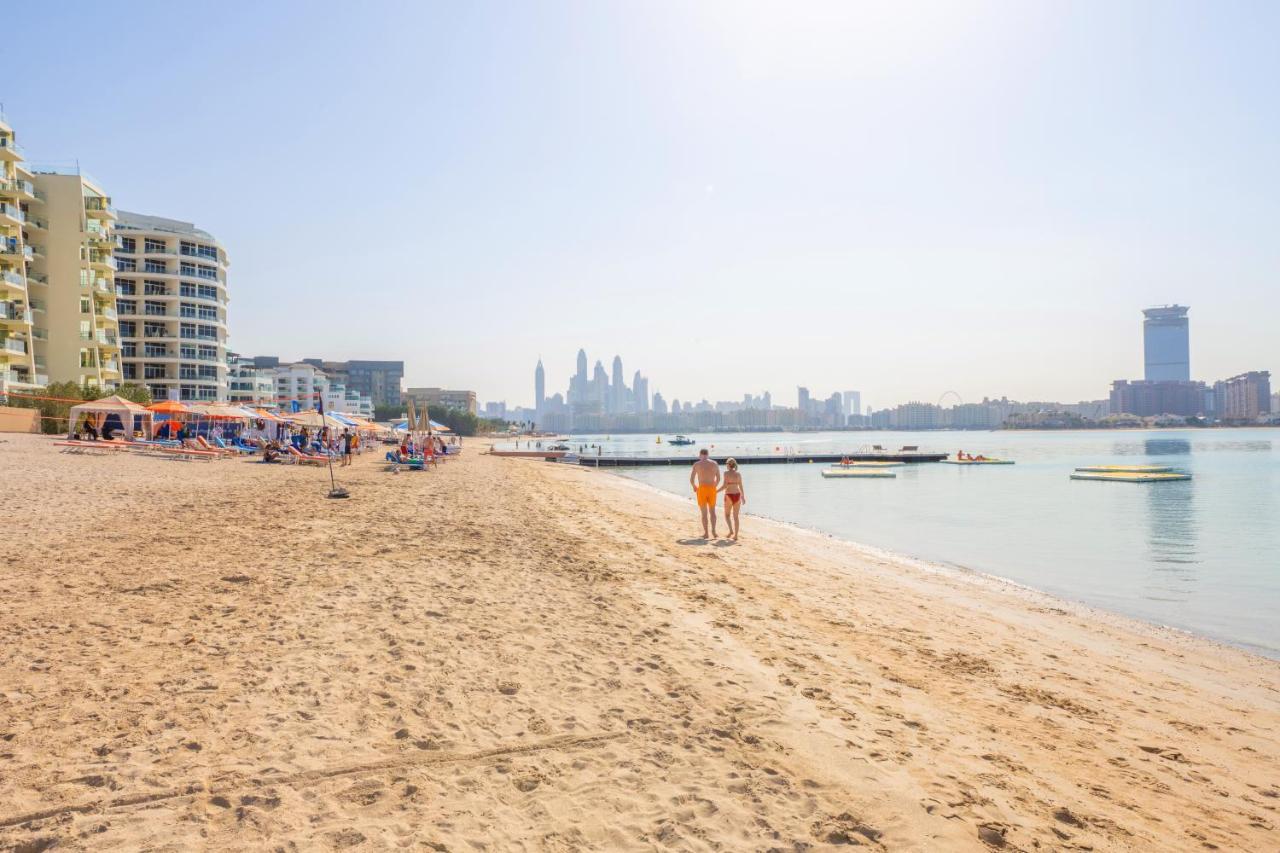 Ultra Luxury Palm - Mina Azizi - Free 5 Star Beach Resorts Access Dubai Exterior foto