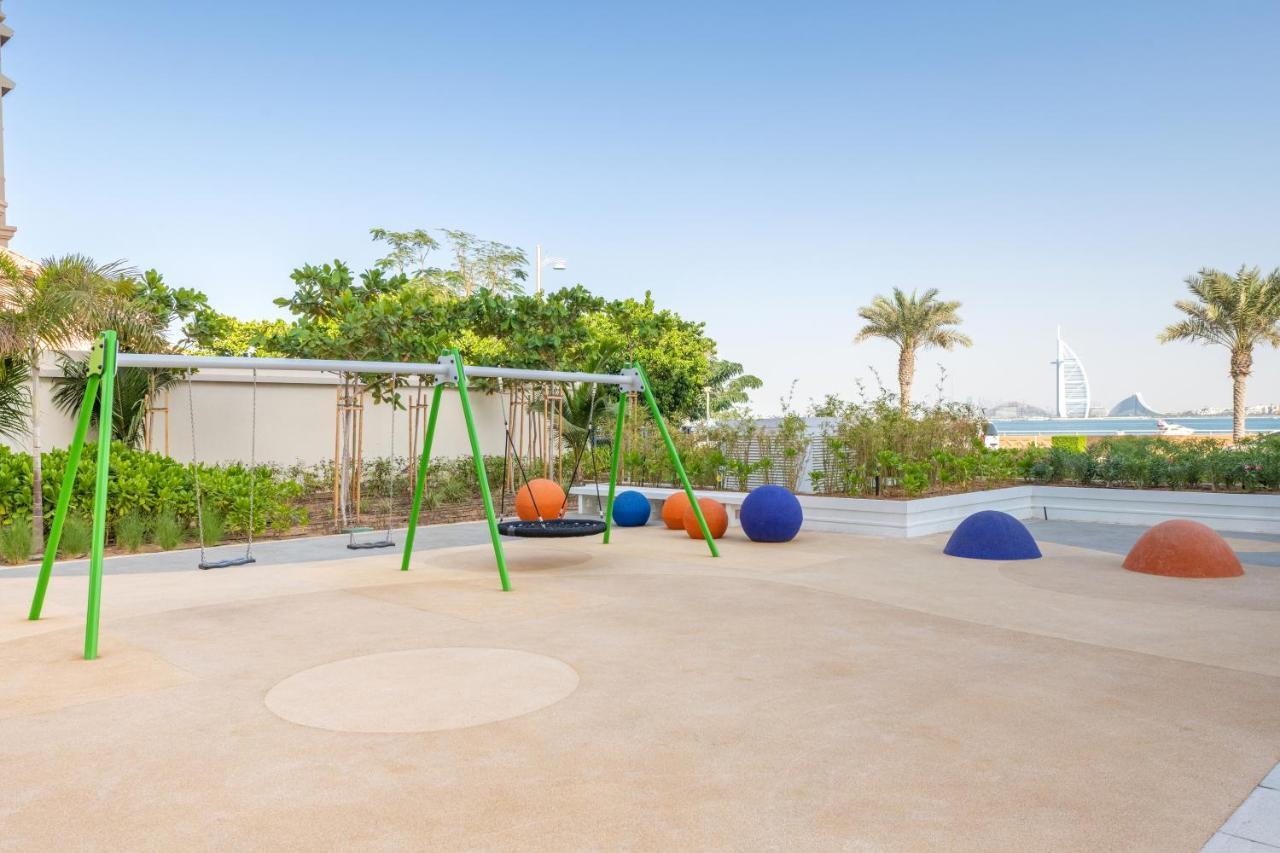 Ultra Luxury Palm - Mina Azizi - Free 5 Star Beach Resorts Access Dubai Exterior foto