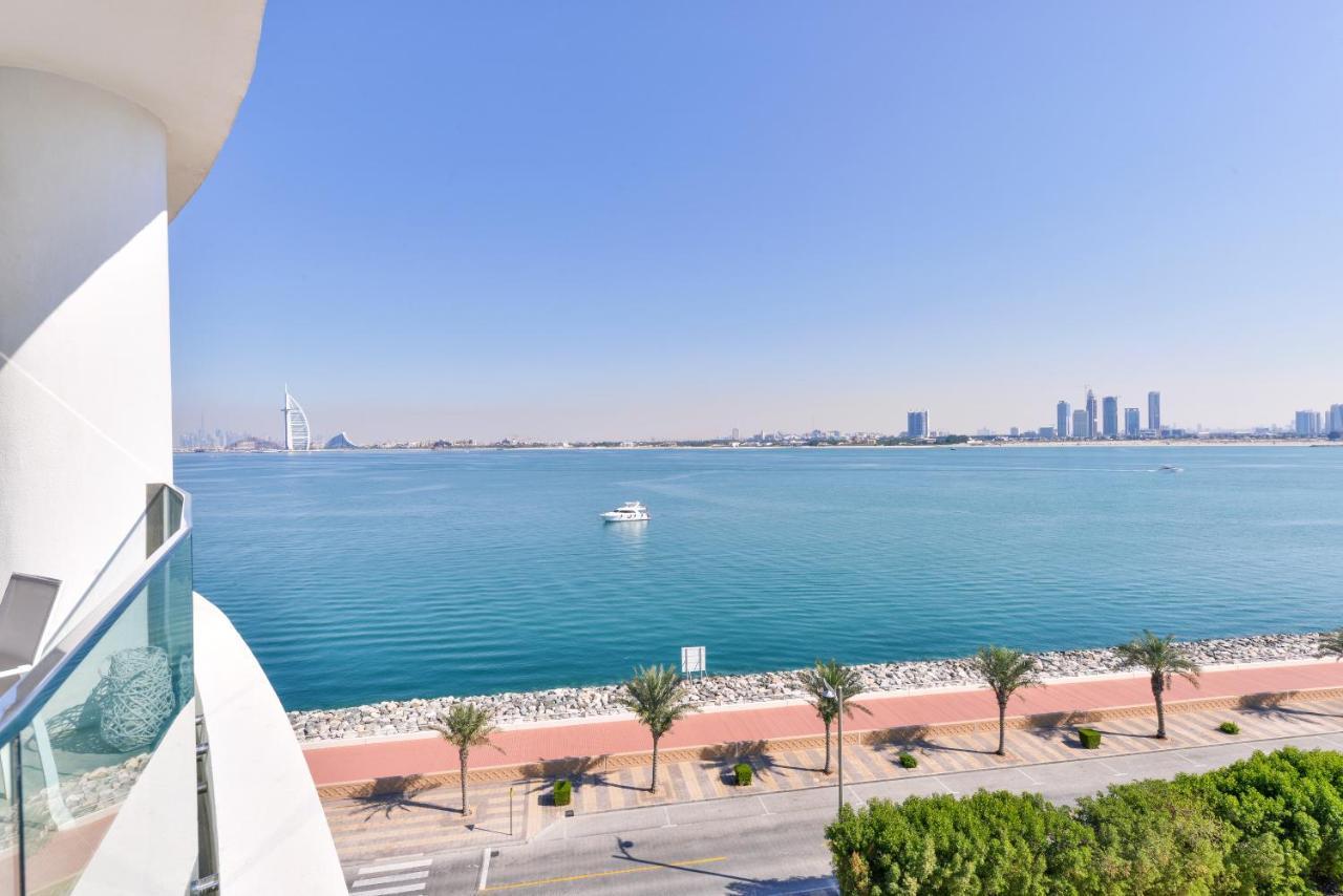 Ultra Luxury Palm - Mina Azizi - Free 5 Star Beach Resorts Access Dubai Exterior foto