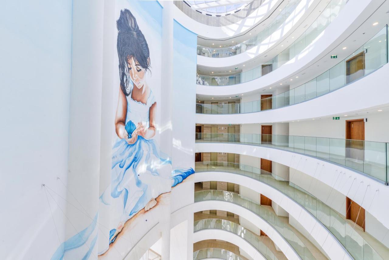 Ultra Luxury Palm - Mina Azizi - Free 5 Star Beach Resorts Access Dubai Exterior foto
